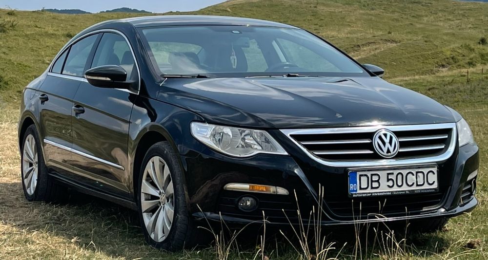 Vand pasat cc model deosebit