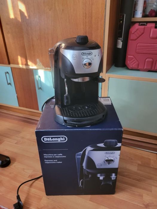 Кафемашина Delonghi