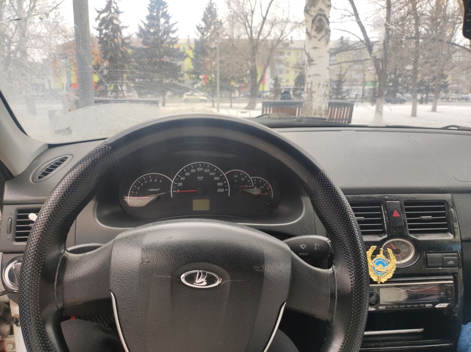 Приора в продаже