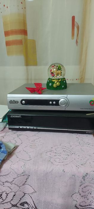 Receptor Dolce antena satelit