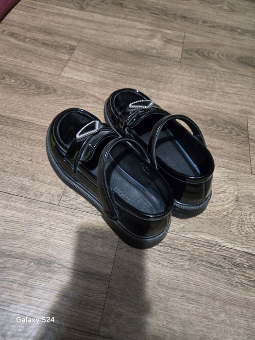 Школьные туфли.Размер 33."Совёнок "