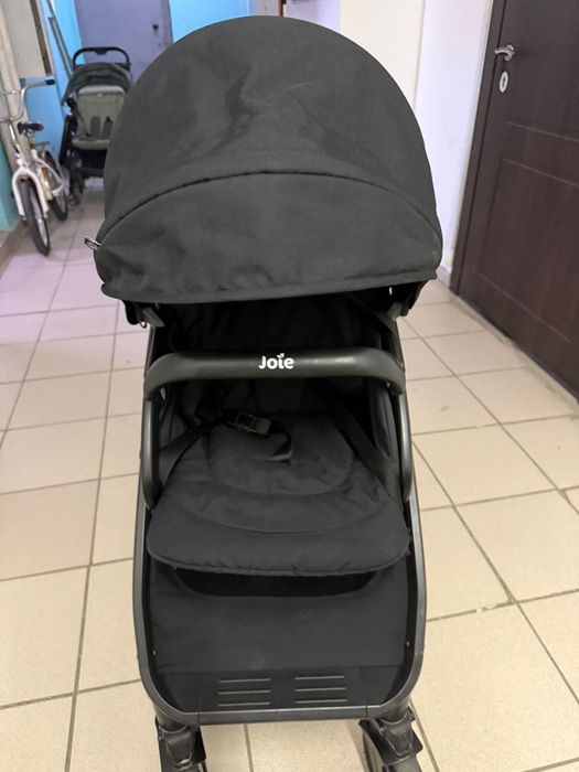 Двойная коляска Joie Evalite Duo