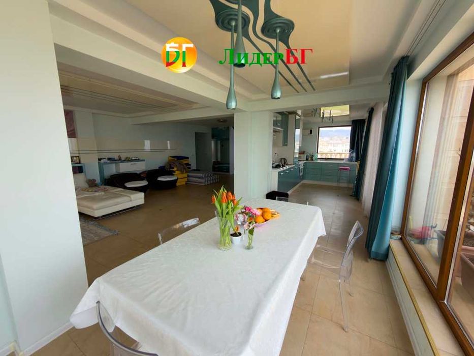 Продава се Четиристаен апартамент в к.к. Златни пясъци - 234 кв.м за 763 €/кв.м - Снимка #3
