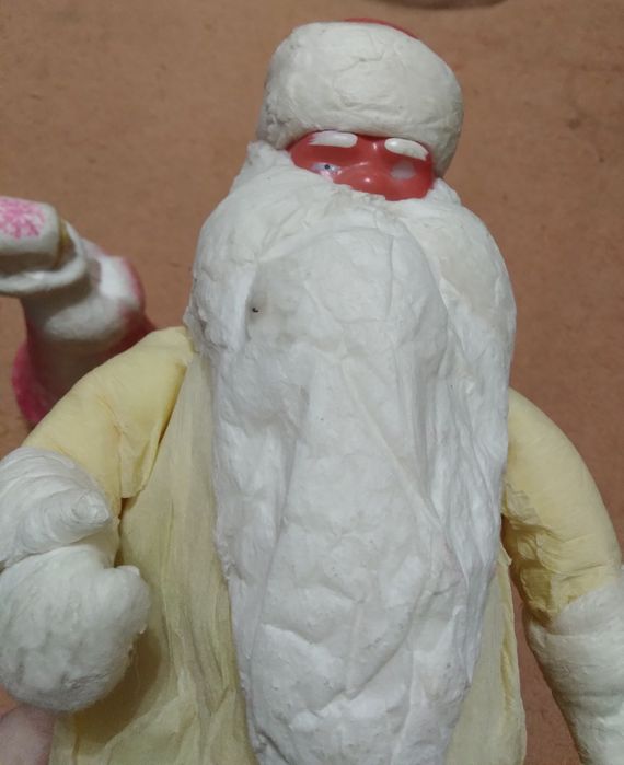 Дед Мороз и Снегурочка  СССР