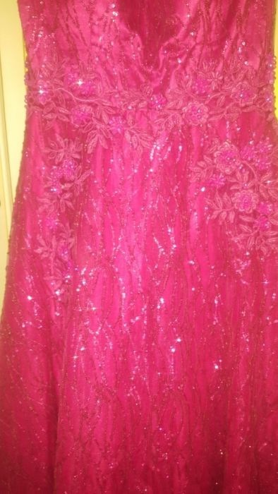Продам вечернее платье