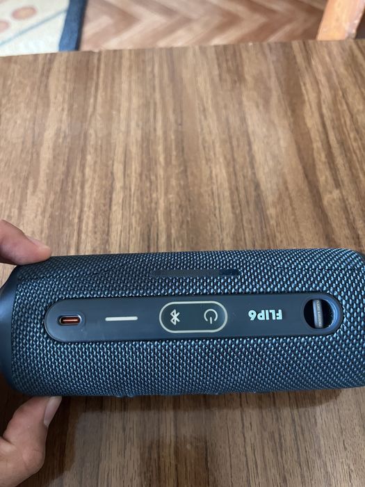 Jbl flip 6 оригинал