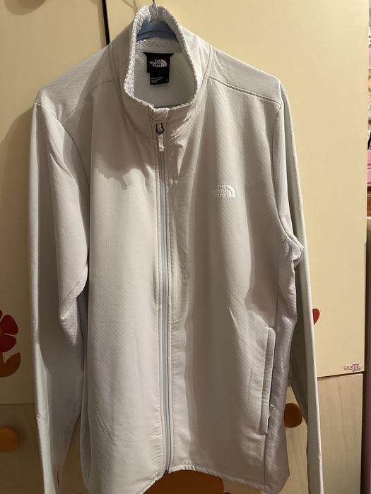 The north face ветровка яке