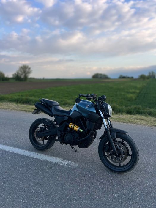 Vând Yamaha MT 03 660 A2 48cp