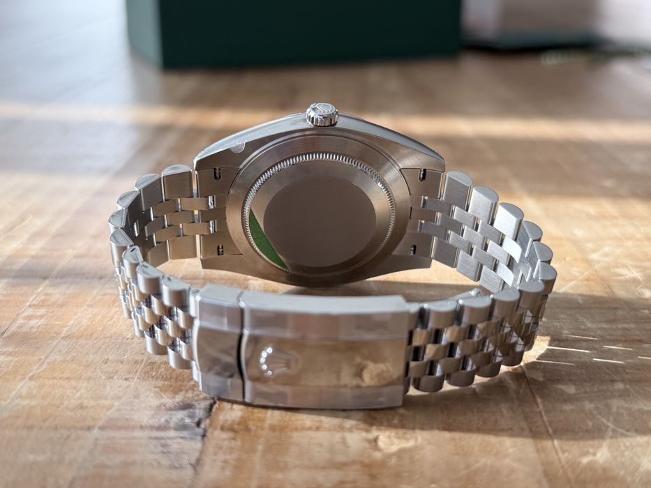 Часы Rolex Datejust 41