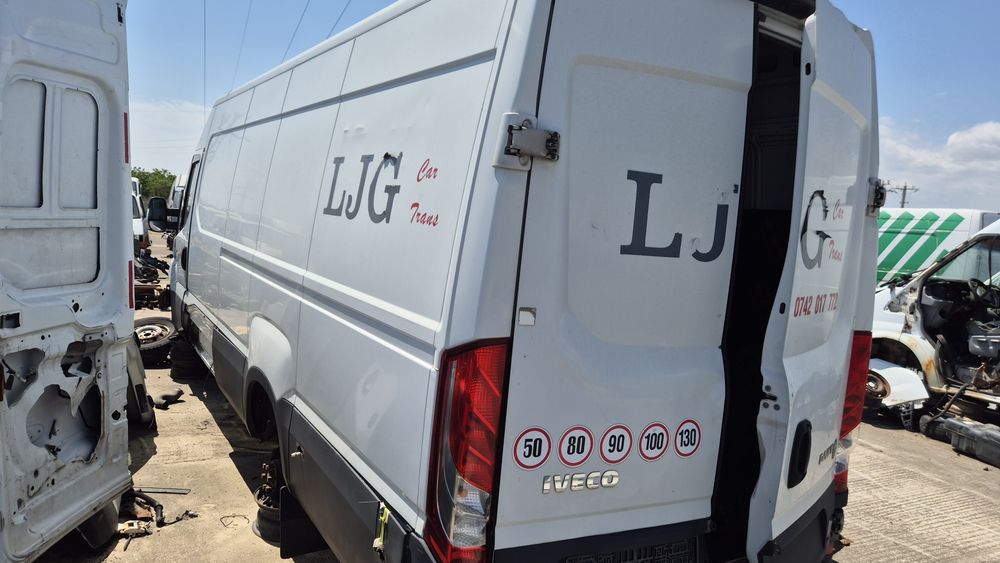 Dezmembram Iveco Daily 2018 2.3jtd Euro 6