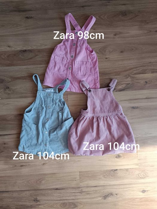 Детски дрехи Zara, H&M, Next (размер 98-104)