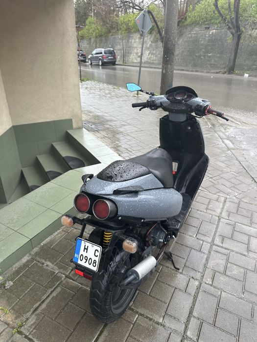 Aprilia sr 70 карбуратор