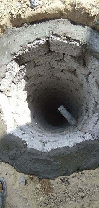 Урачилик хизматлари ура траншея подвол подкоп тунел бассейн ка