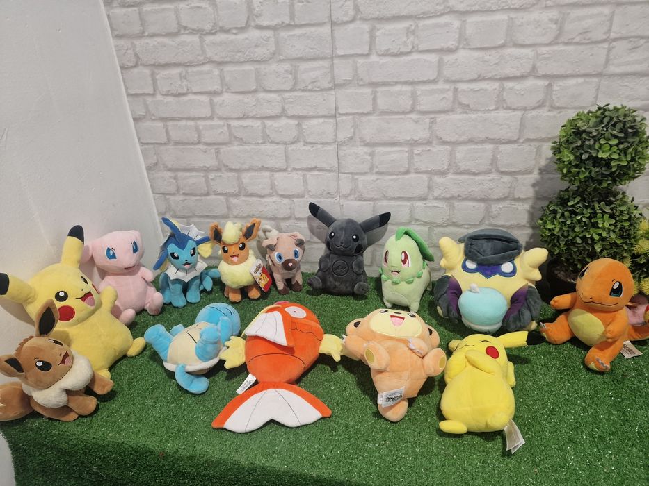 Pokemon  Покемон колекция оригинални