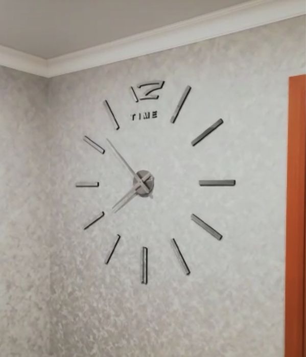 Продам 3 Д часы на стенные