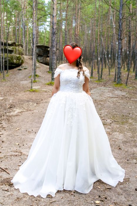 Продам свадебное платье