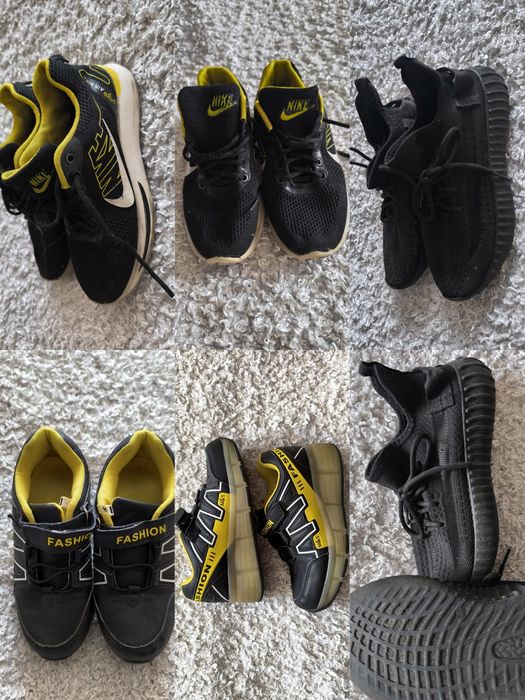 Обувь для мальчика р. 34-38