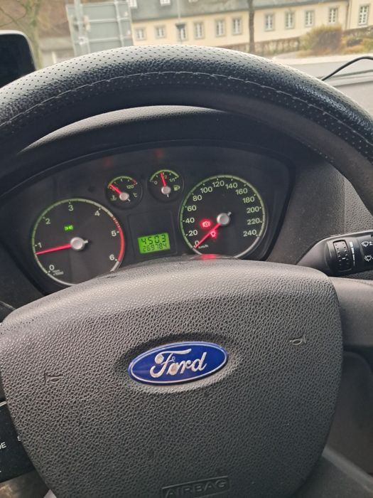 Vand urgent ford