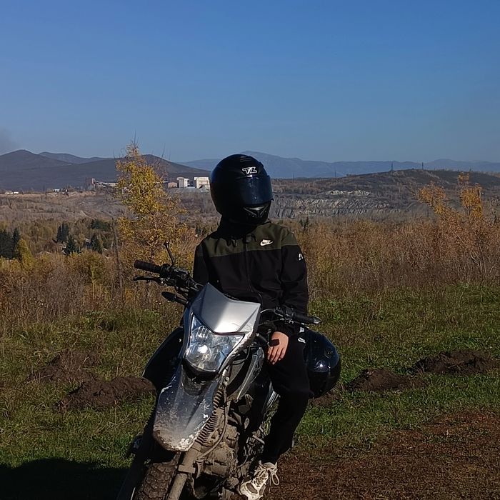 Эндуро 250сс  цена 150к