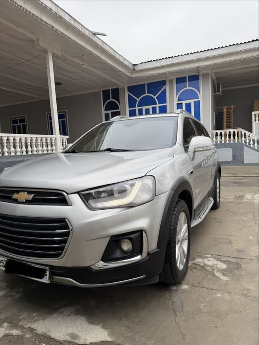 Kaptiva 4 aftomat 3/2 mator srochne sotiladi