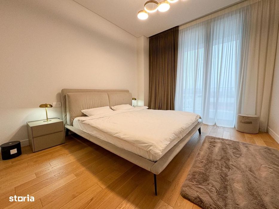 Apartament Exclusivist în Floreasca | Design Premium & Priveliște Spec