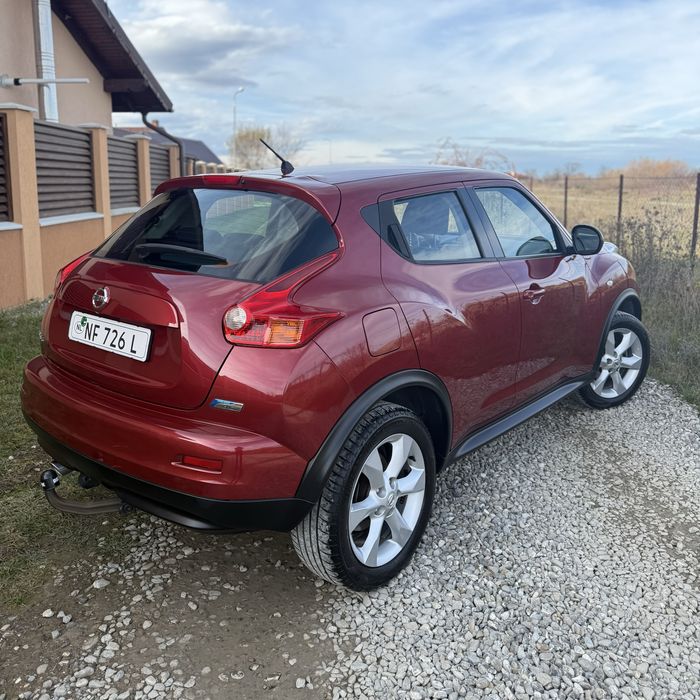 Nissan Juke 1.5 Dci 110 Cp Euro 5 Navigatie/Camera