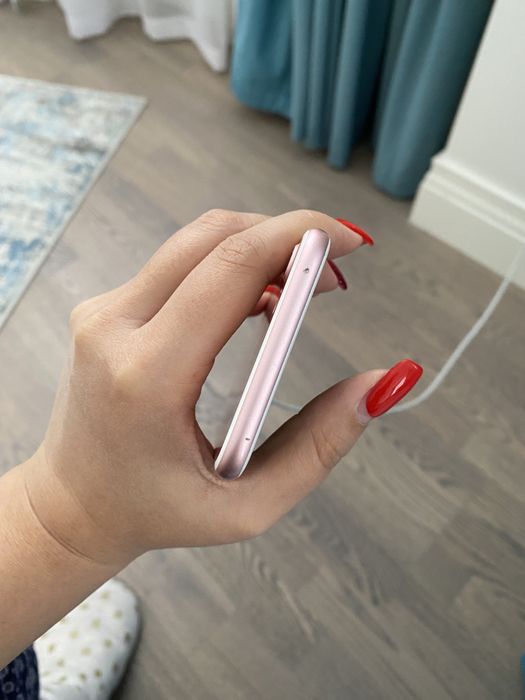 Iphone 7, Rose, 128GB