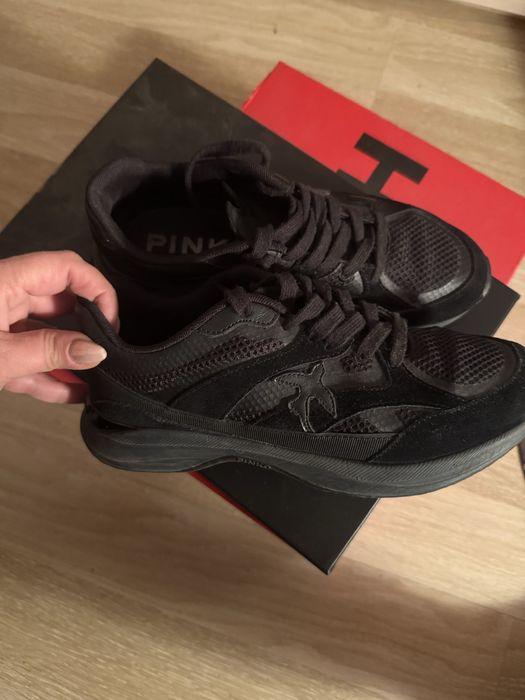 Pinko и Replay дамски сникърси