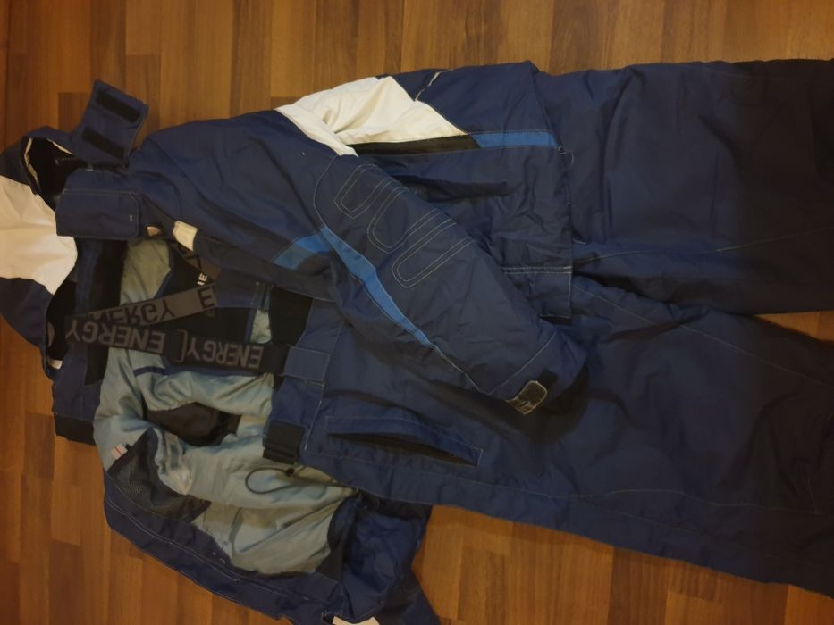 Costum sky barbati impermeabil