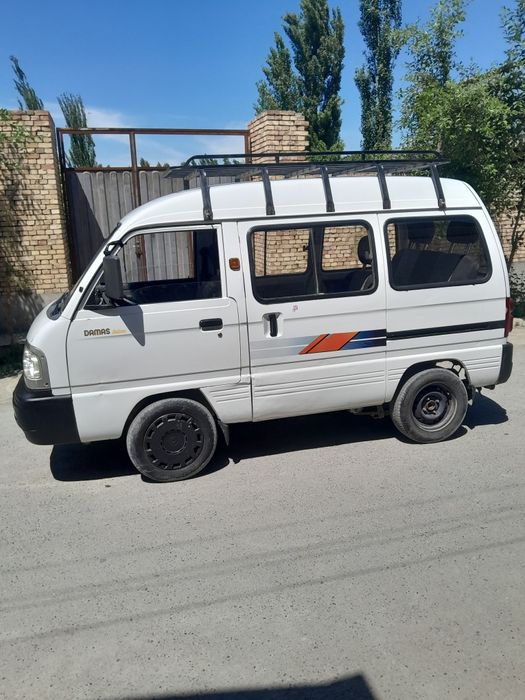 Damas sotiladi yili 2015 yurgani 337 ming probek kiraskasi 5 %