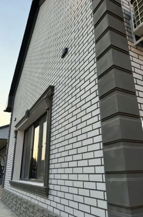 Фибробетон для фасада