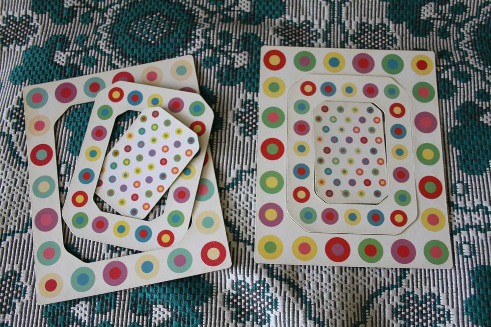 Рамки магниты на холодильник