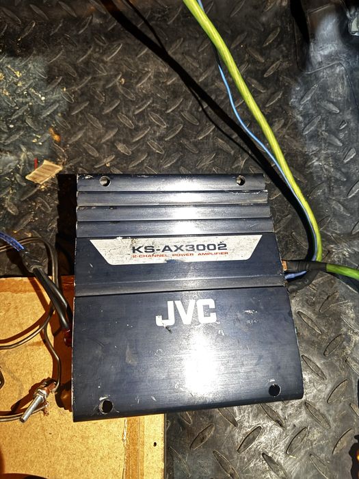 усилитель JVC KS-AX3002