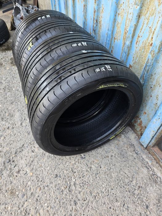 Anvelope Vară 225.45.17 Sava An 2021 Profil 7mm Grosim