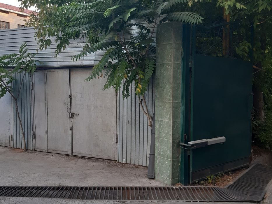 Гараж в центре города