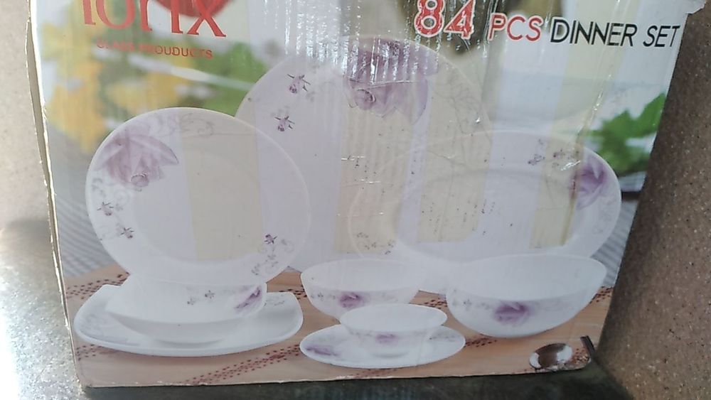 Idishlar komplekt koreyskiy