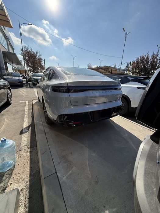 Leap motor b 01 elektro