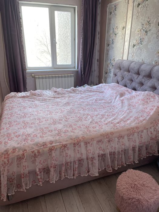 Покрывало на кровать