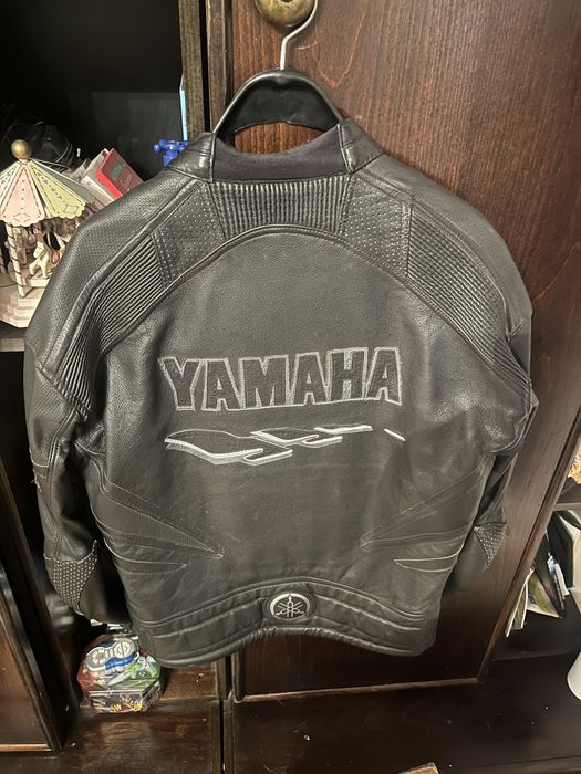 моторджийско яке Yamaha Lookwell