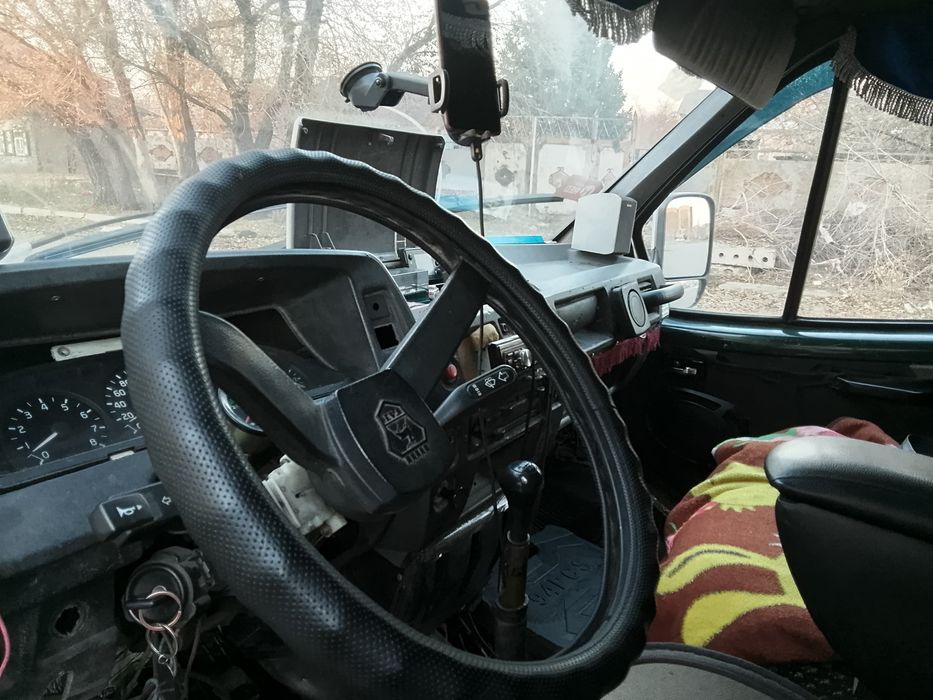 Продам газель самосвал