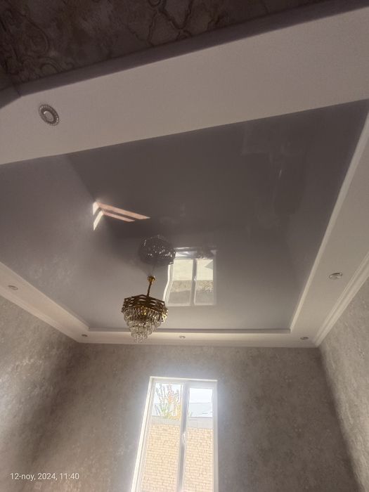 Натяжной потолок