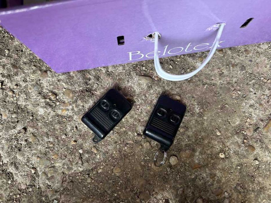 СОТ аларма за всичко / paradot 476pet   / DG 55