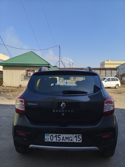Продам авто Reno Sandero Stepwey 2