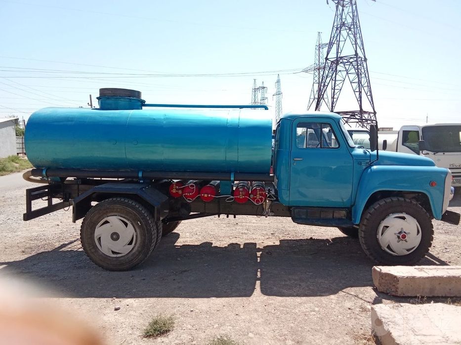 Gaz 53 vadavoz sotiladi narxi 55 mln kelishiladi
