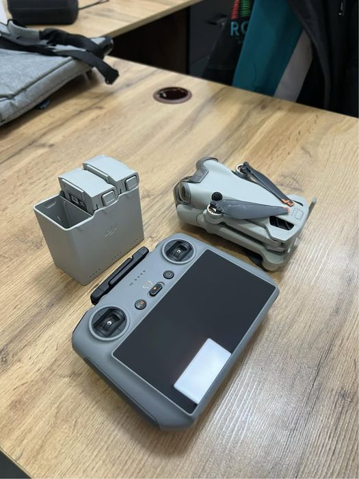 Дрон Dji mini 4 pro