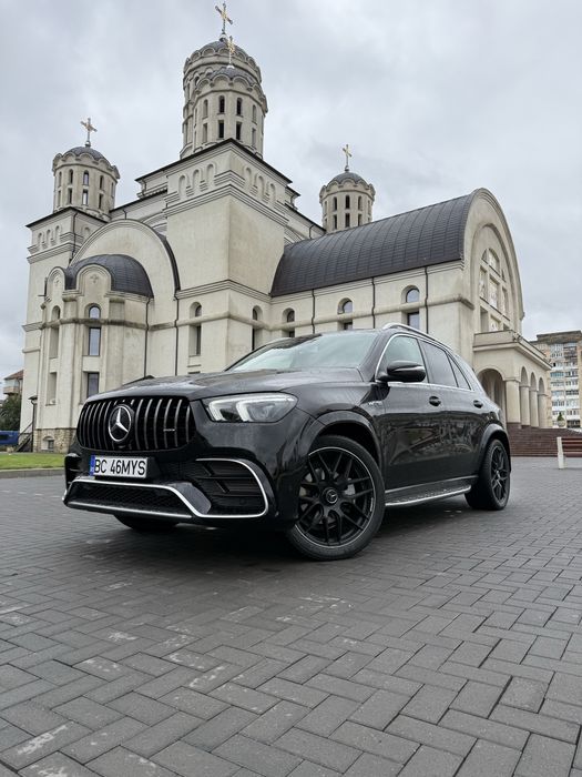 43000€ Mercedes Gle 63s pack PROPRIETAR