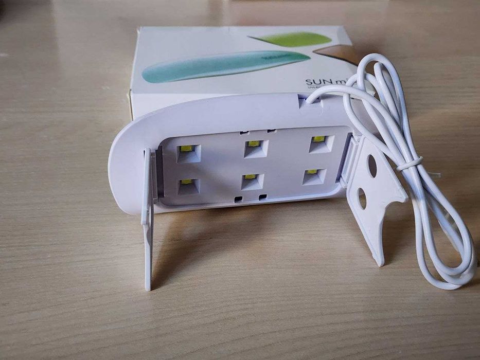 UV (УФ) ультрафиолетовые лампы "SUN mini" 6 или 12 LED светодиода