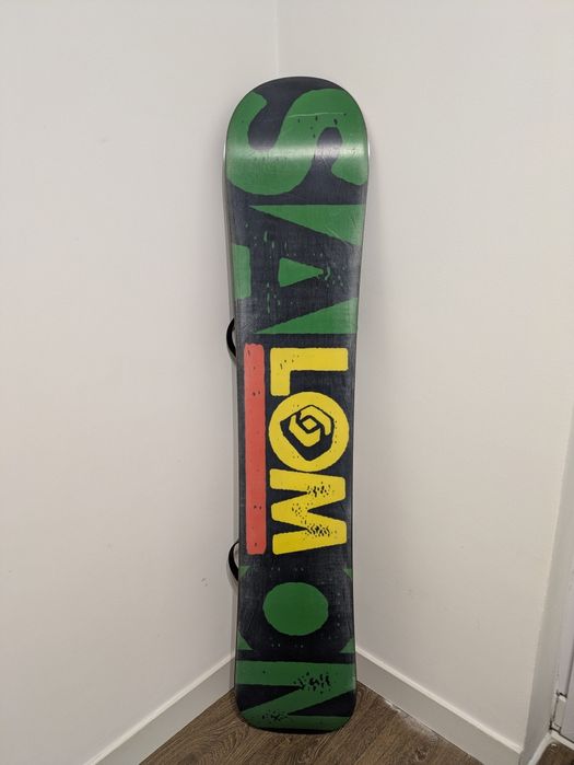 Сноуборд Salomon Pulse 156 + Ботинки FTWO 290