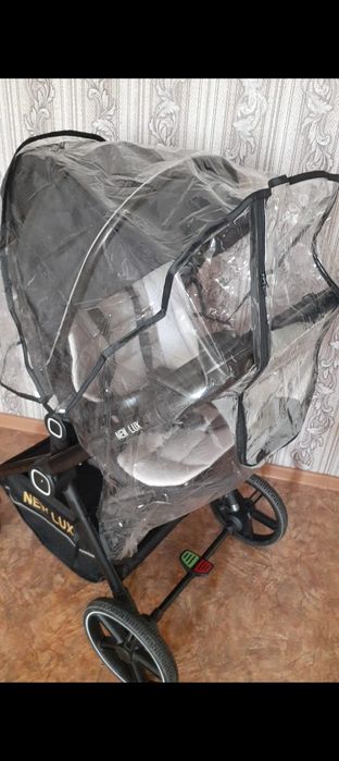 Детская Коляска New lux