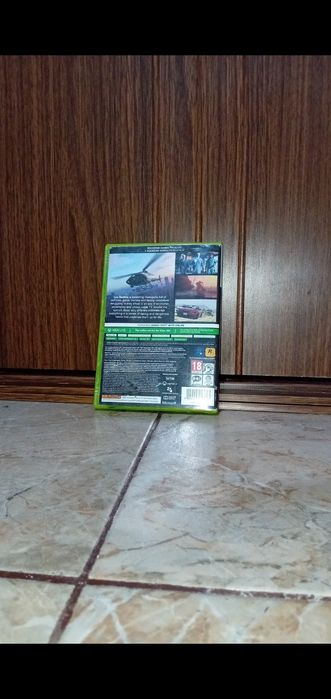 GTA 5     X BOX 360
